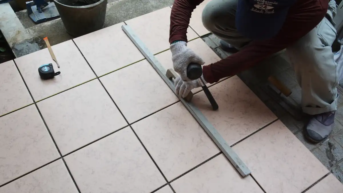 Tiles Work Doha Qatar