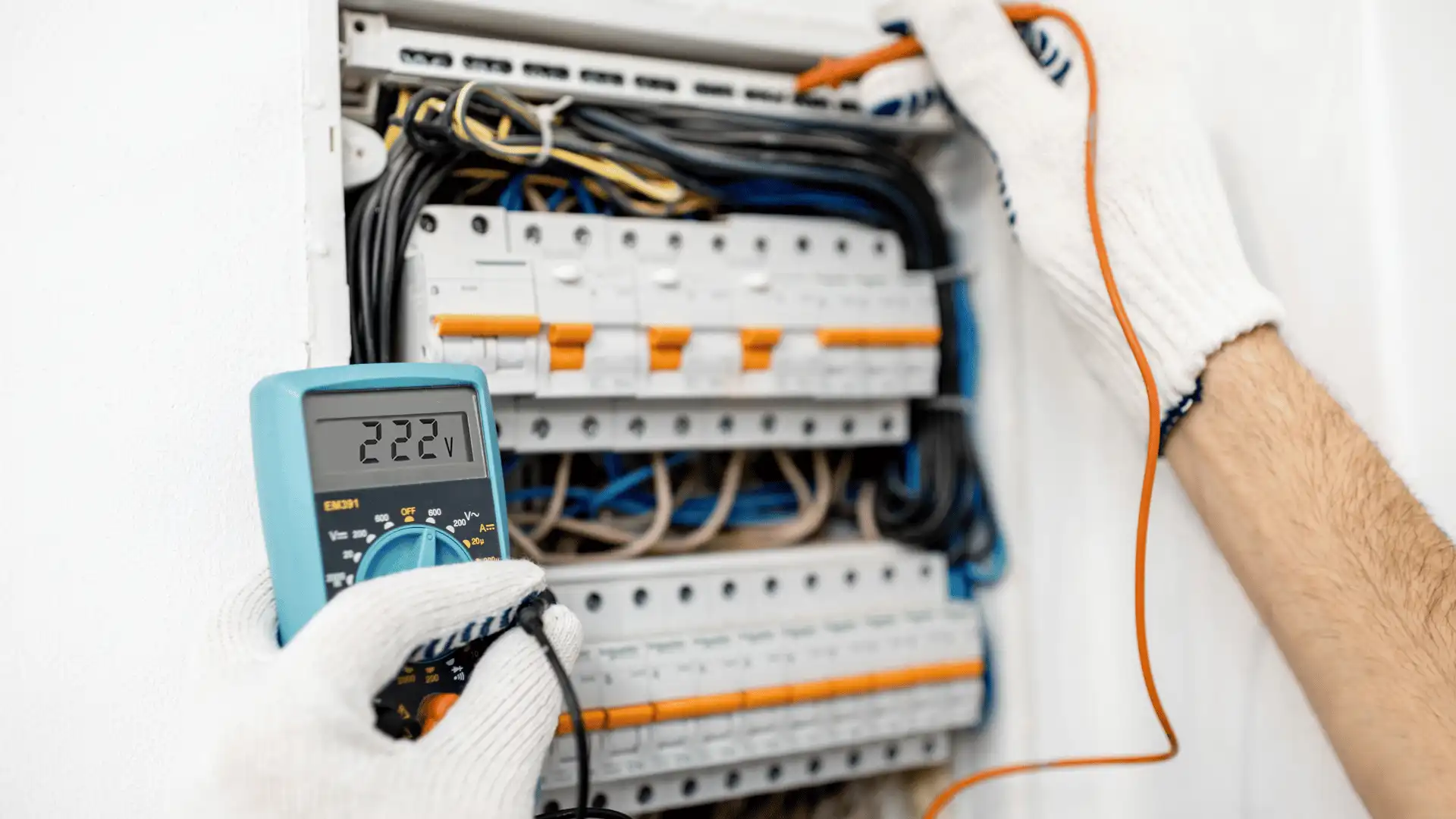 Electrical Work Doha Qatar